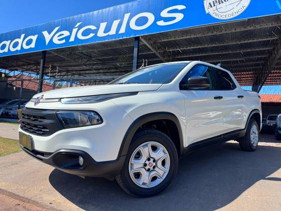 FIAT TORO 1.8 16V EVO FLEX ENDURANCE AT6 FIAT TORO 1.8 16V EVO FLEX ENDURANCE AT6